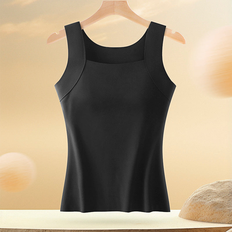 Nova | Elegantes Bra-Tanktop mit integriertem Komfort-Halt