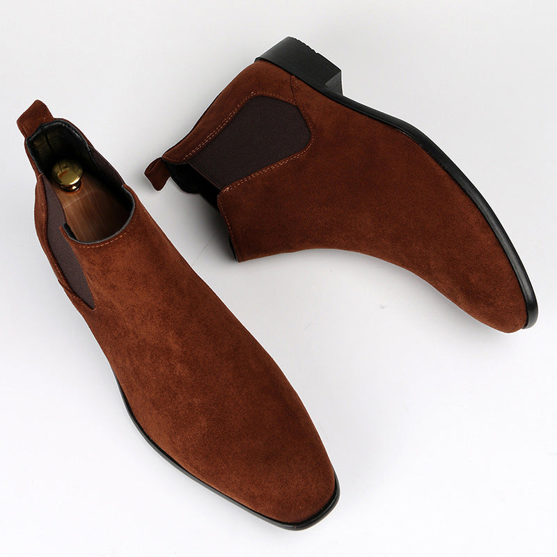 Rafael | Elegante Chelsea Boots aus Leder