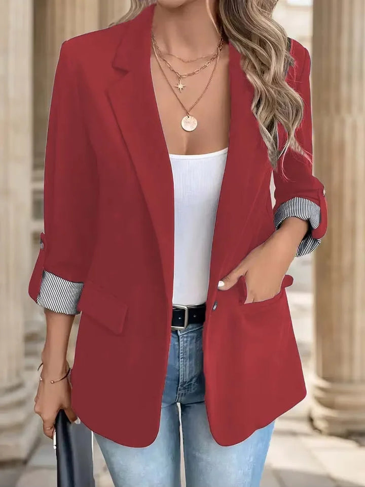 Nele | Eleganter Damenblazer für die Arbeit