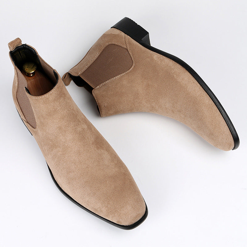 Rafael | Elegante Chelsea Boots aus Leder