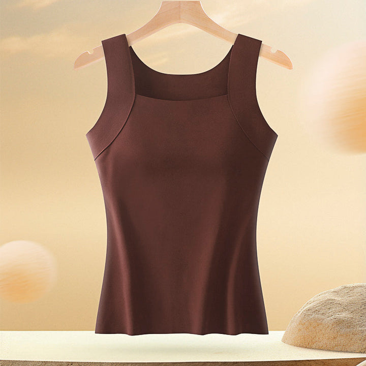 Nova | Elegantes Bra-Tanktop mit integriertem Komfort-Halt