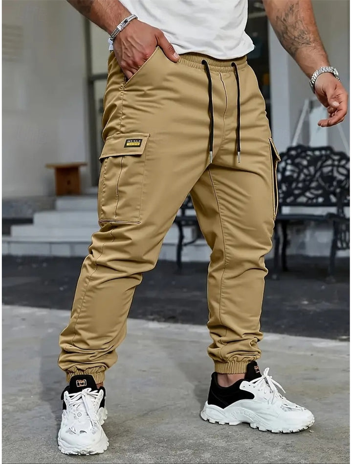 Bas | Moderne Cargo-Stretchhose für Dynamik und Komfort