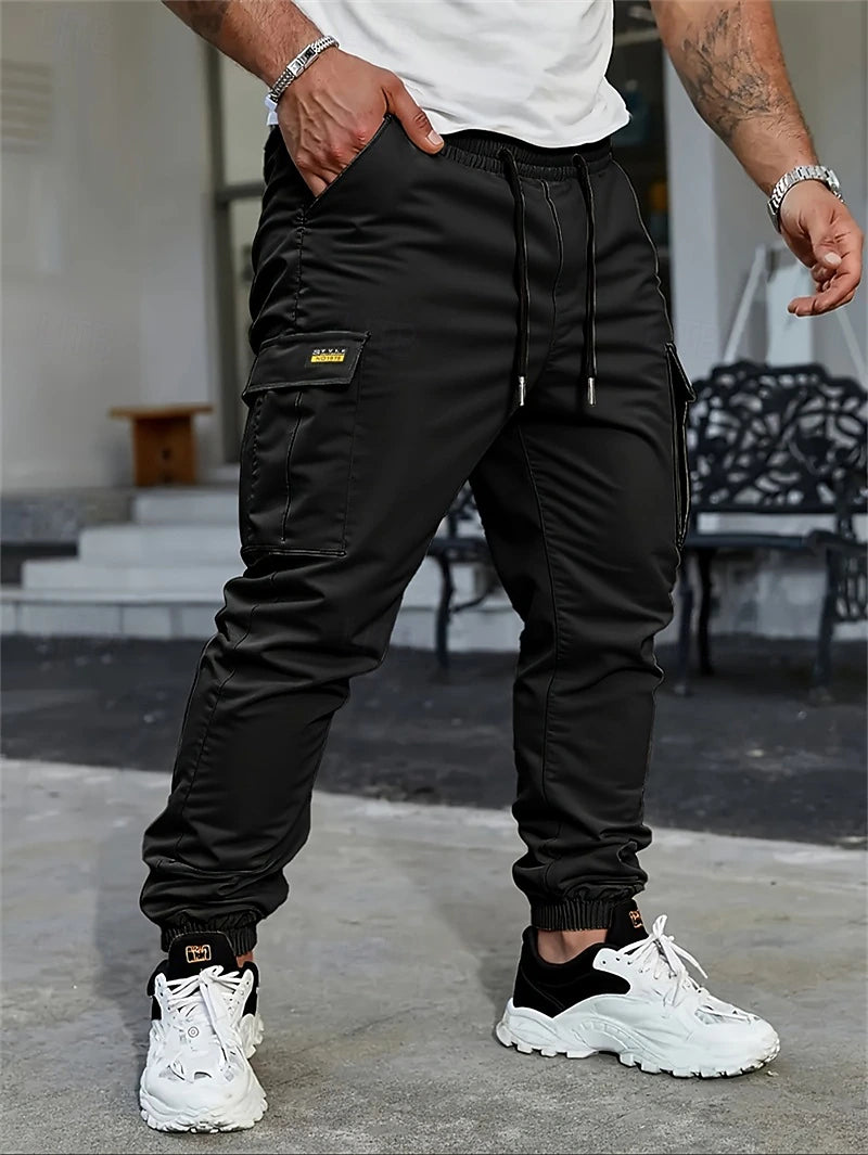 Bas | Moderne Cargo-Stretchhose für Dynamik und Komfort